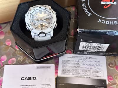 Casio G-Shock GA-2000S-7A seiko citizen tissot omega rolex smart watch