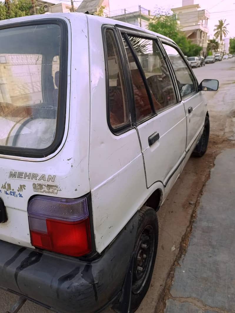 mehran 2008 model original paint - Cars - 1104809530