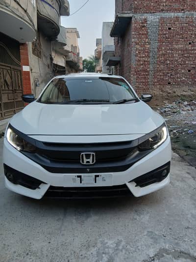 honda civic 1.8