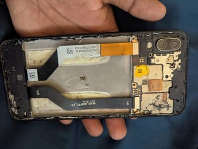 Redmi note 7 mother board working