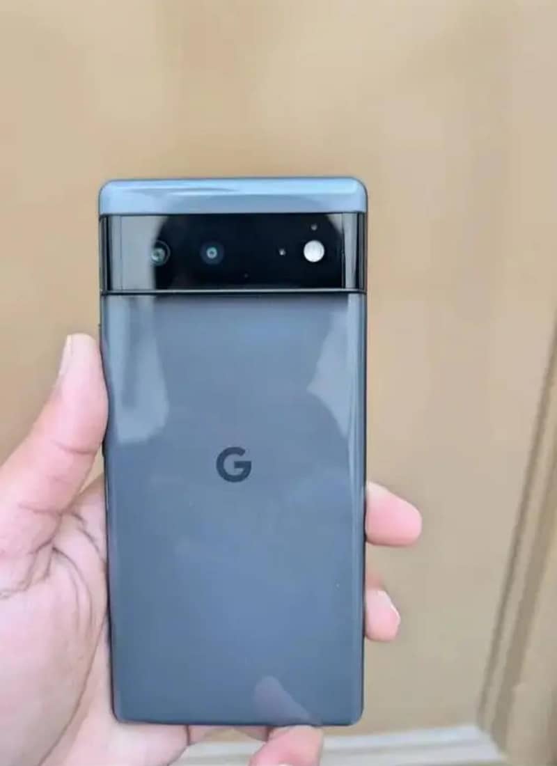 Google pixel 6 0