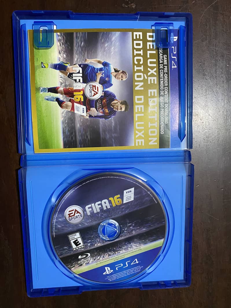 FIFA 16 0
