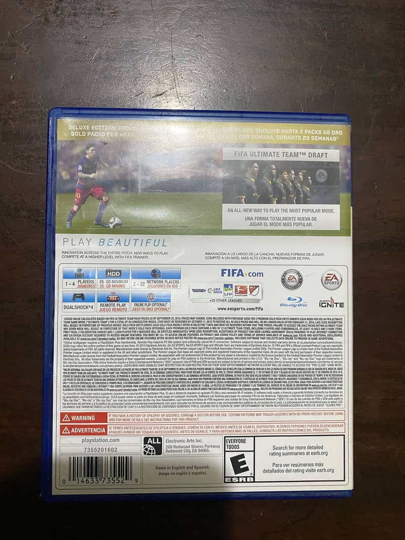 FIFA 16 1