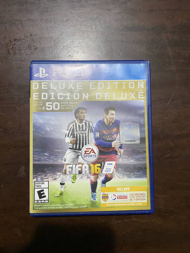 FIFA 16 2