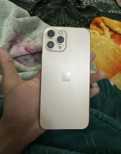 Iphone 12 Pro Max (Factory Unlock)