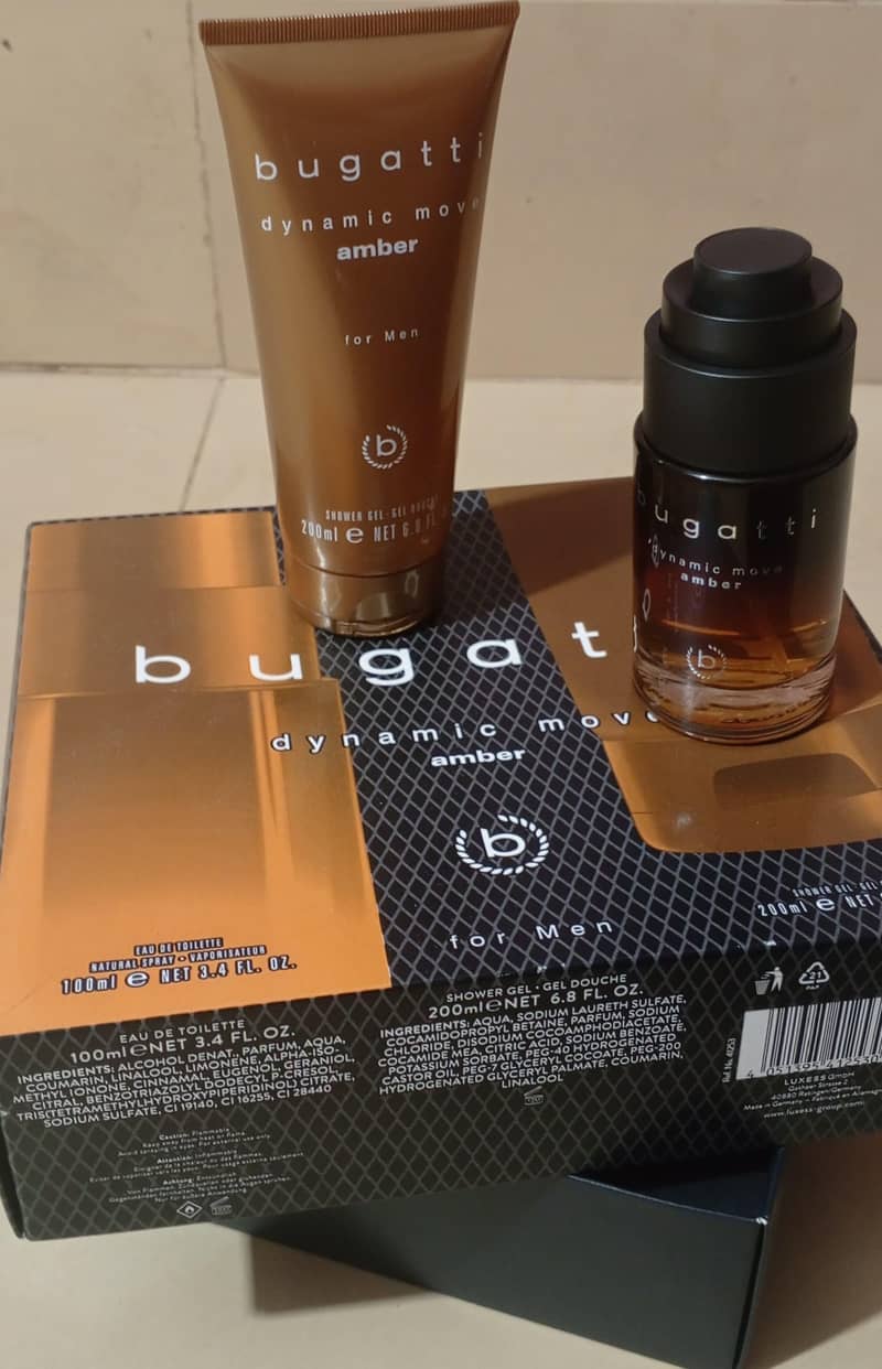 bugati men's perfume 1