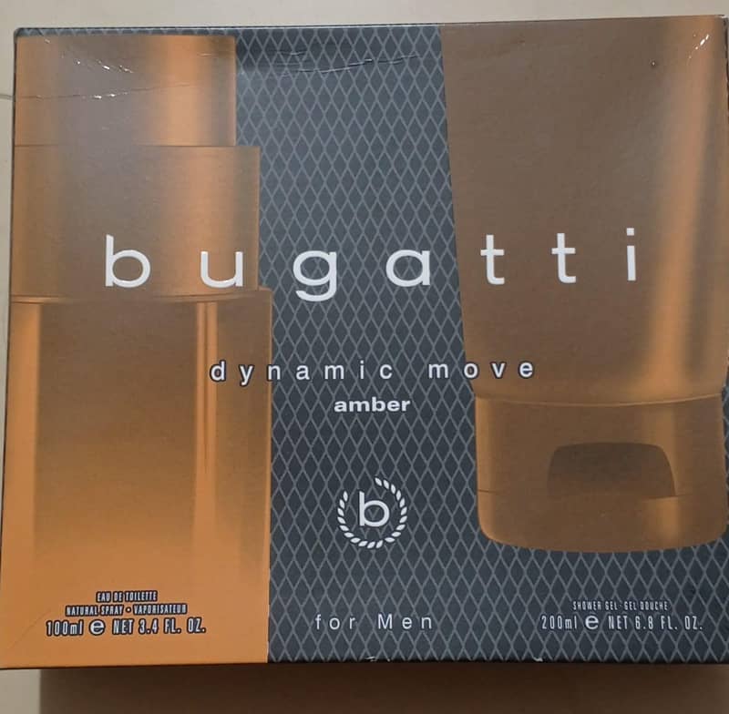 bugati men's perfume 2