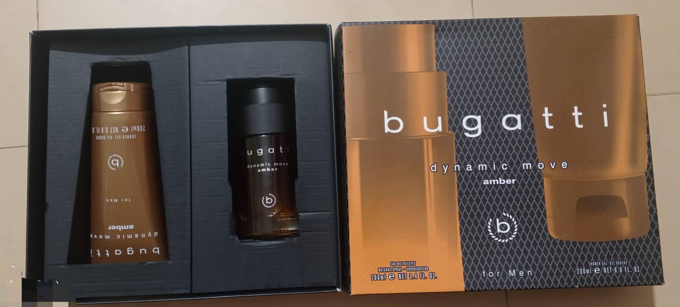 bugati men's perfume 3