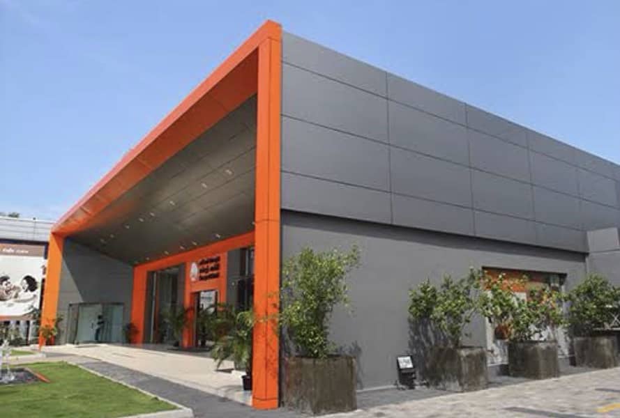 alucobond/wall/cladding/facade/architect/sheet/front/elevation/3D/12mm 15
