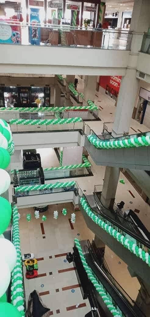 14 august balloon decor 3