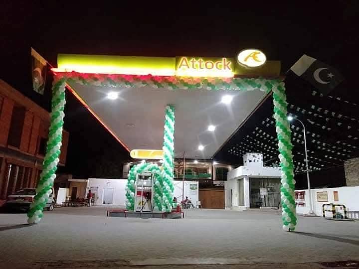 14 august balloon decor 6
