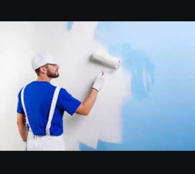 House Paint & Repaint Services in Islamabad -