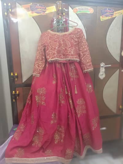 lehnga choli for wedding