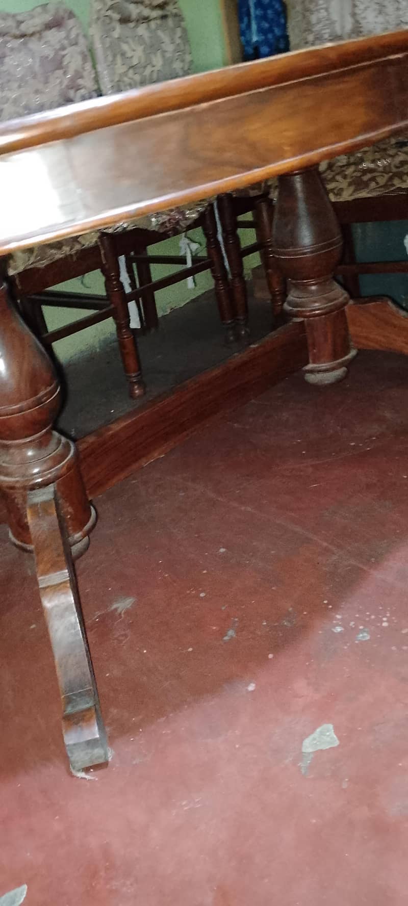 dining table with chairs 3