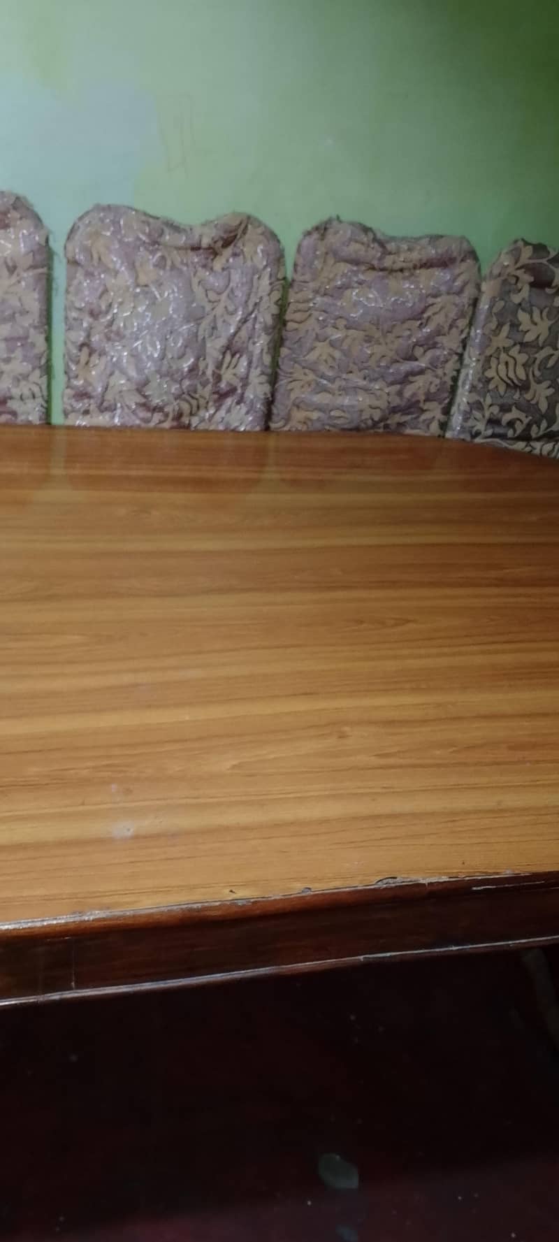 dining table with chairs 6