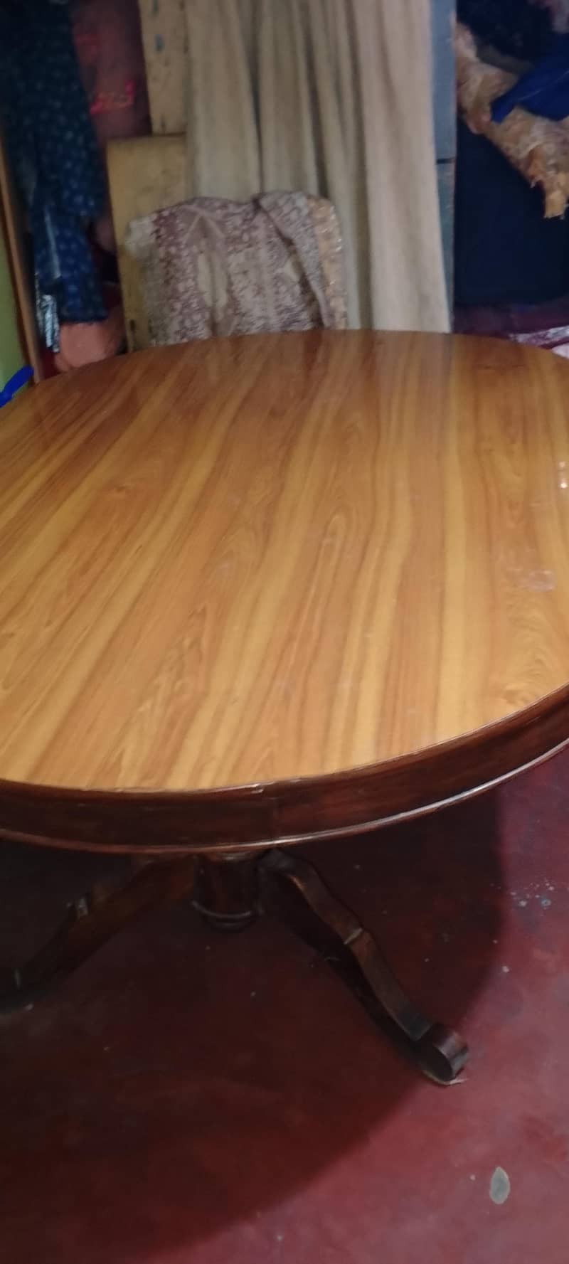 dining table with chairs 7