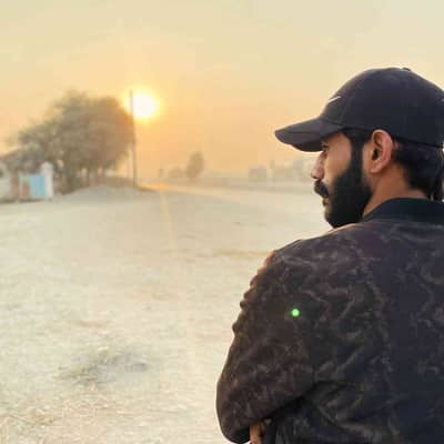 shoaib ahmed