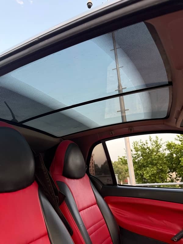 Mercedes Smart 2010 Panaromic Roof 660cc btr thn copen IQ Mira Alto ...