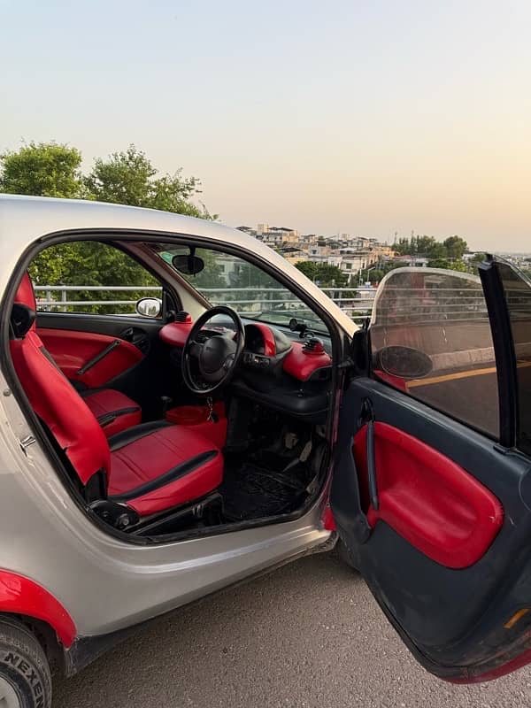 Mercedes Smart 2010 Panaromic Roof 660cc btr thn copen IQ Mira Alto ...