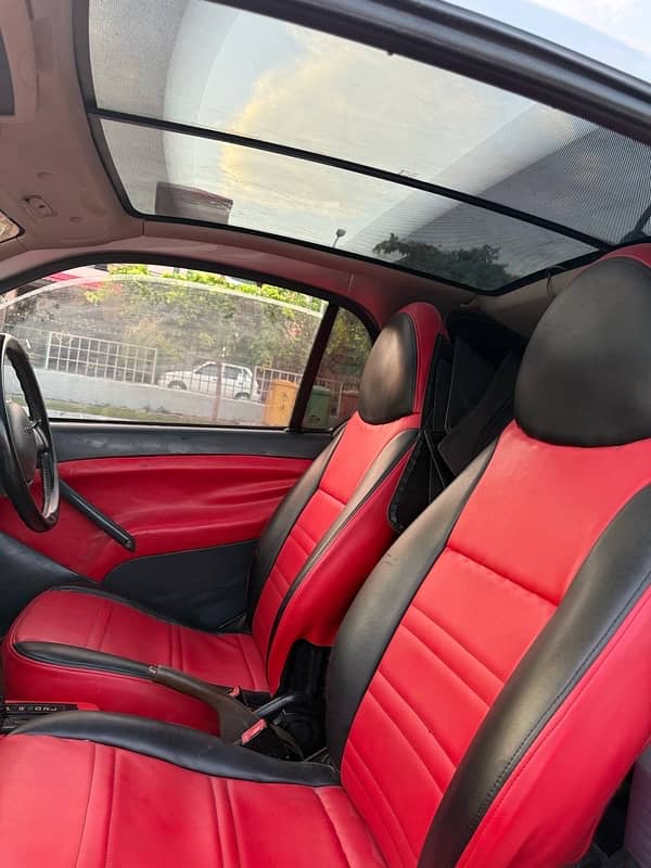 Mercedes Smart 2010 Panaromic Roof 660cc btr thn copen IQ Mira Alto ...