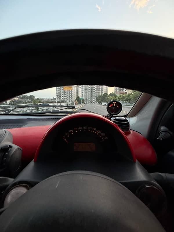 Mercedes Smart 2010 Panaromic Roof 660cc btr thn copen IQ Mira Alto ...