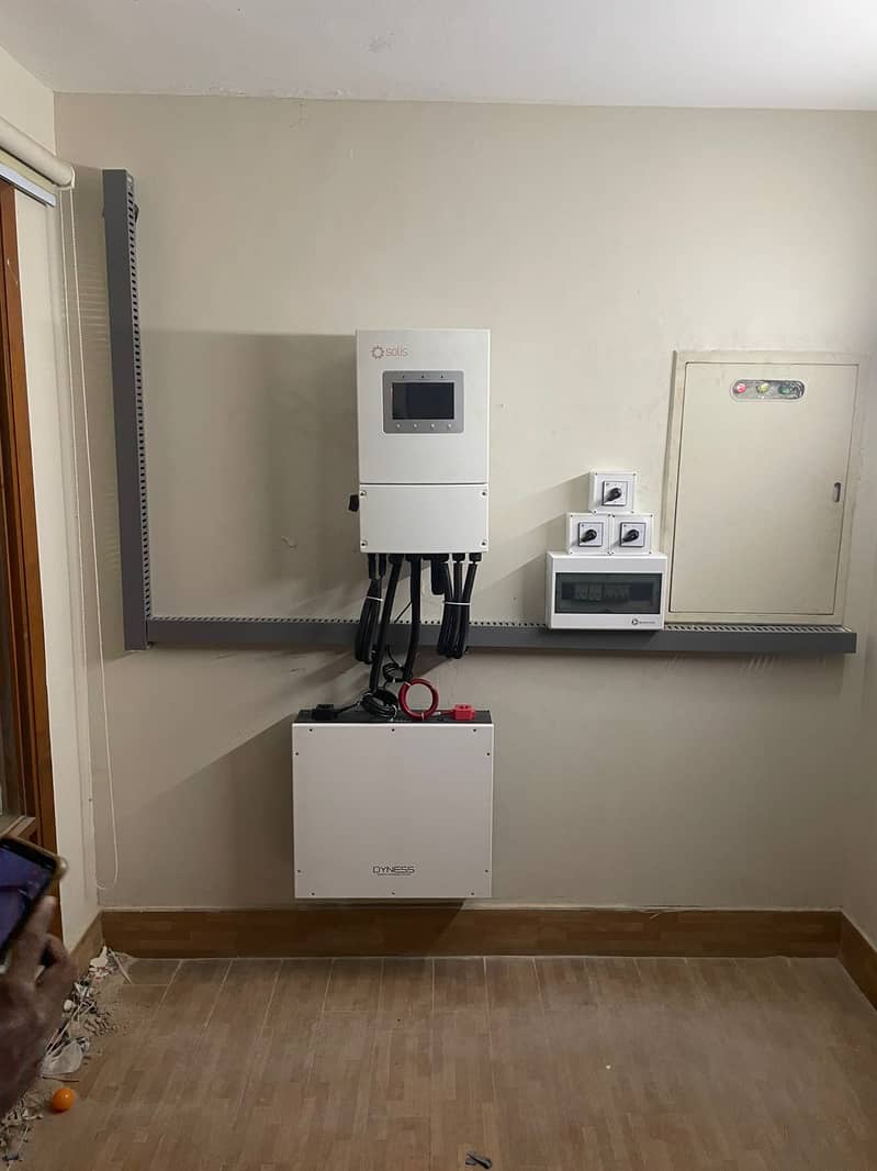 Solar Inverter | 4kw,6KW,8KW,10,12KW,20KW, Solar Systems Installation ...