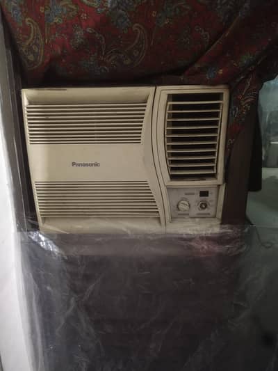 . 75 window AC