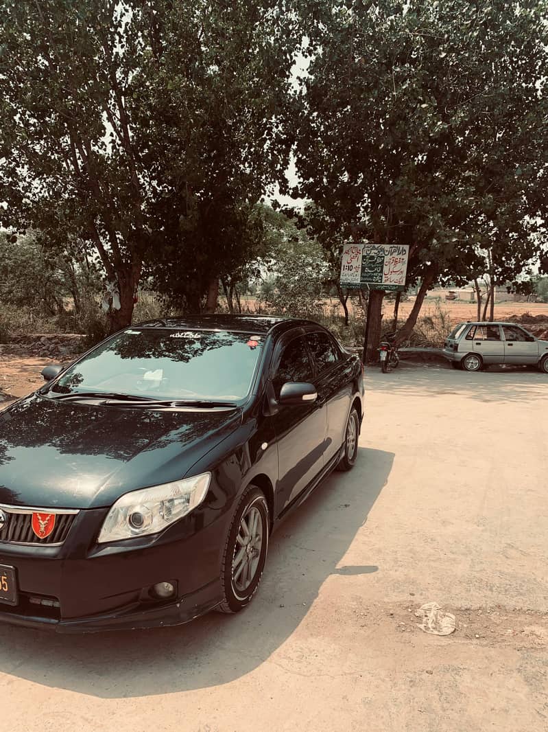 Toyota Corolla Axio 1.5 2006 - Cars - 1104836791
