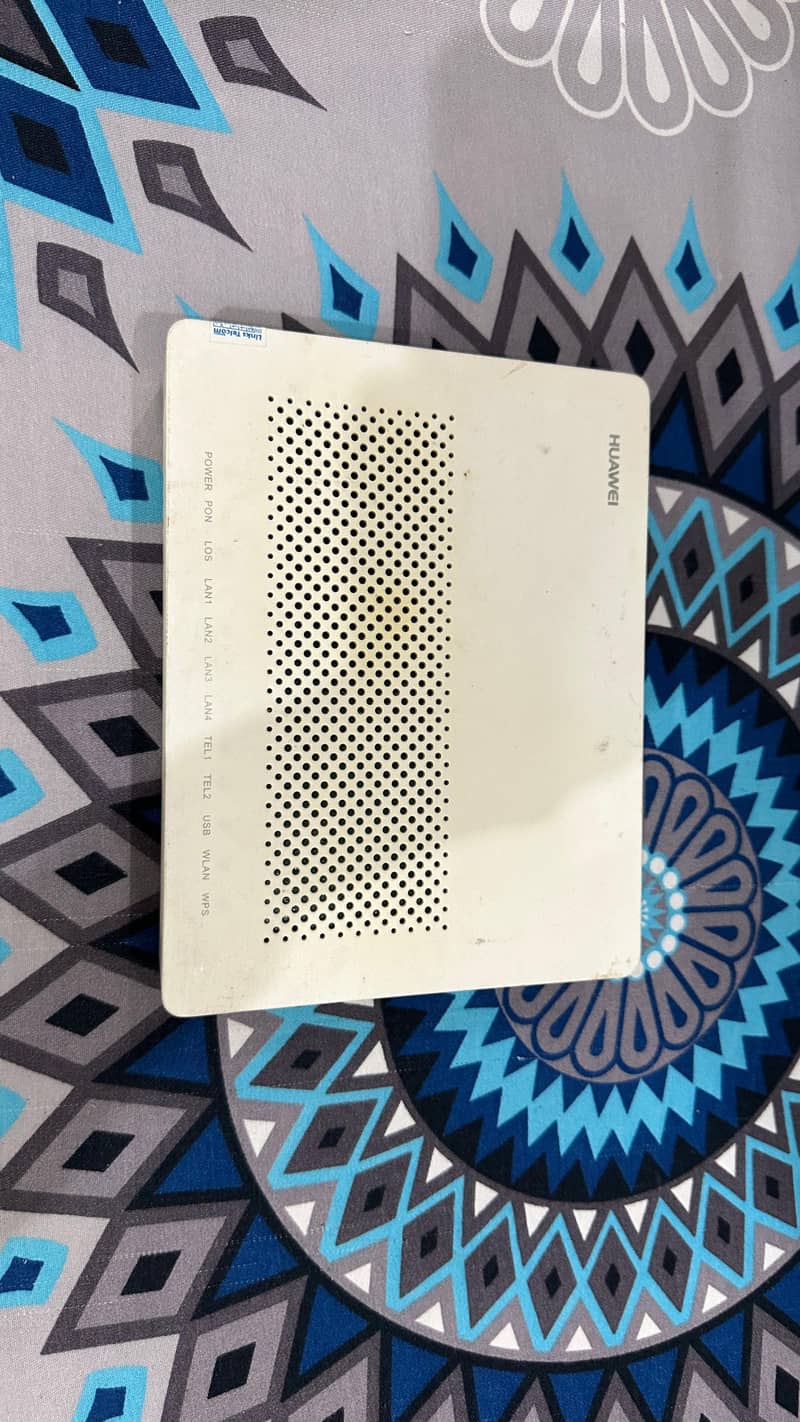 Router Modeem 0