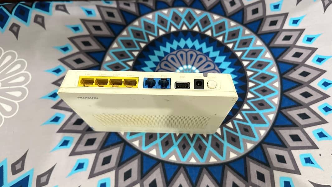 Router Modeem 2