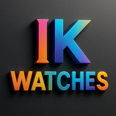 IK WATCHES STORE.