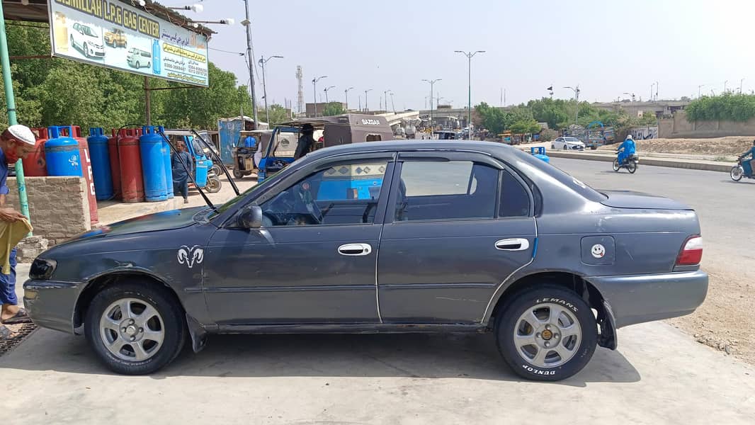 INDUS COROLLA 10