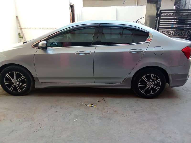 2017 model Hondacity ,fresh condition 0