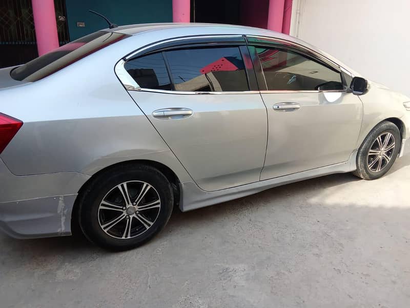 2017 model Hondacity ,fresh condition 1