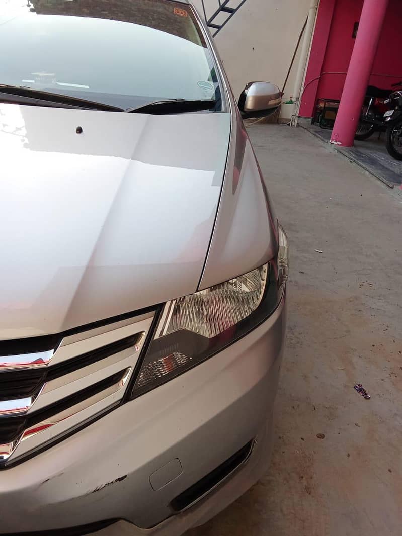 2017 model Hondacity ,fresh condition 3