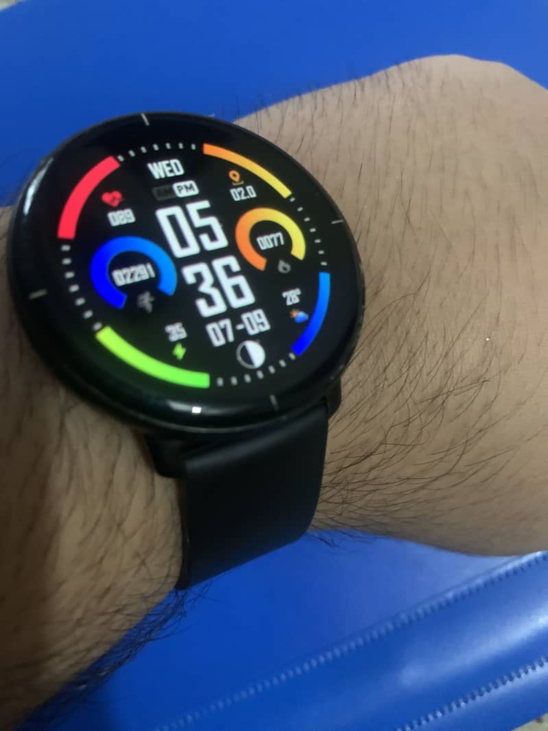 MIBRO LITE smartwatch WITH BOX 1