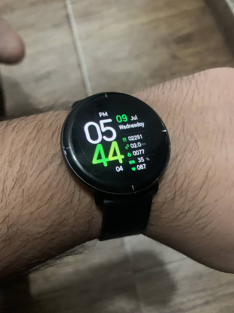 MIBRO LITE smartwatch WITH BOX 7