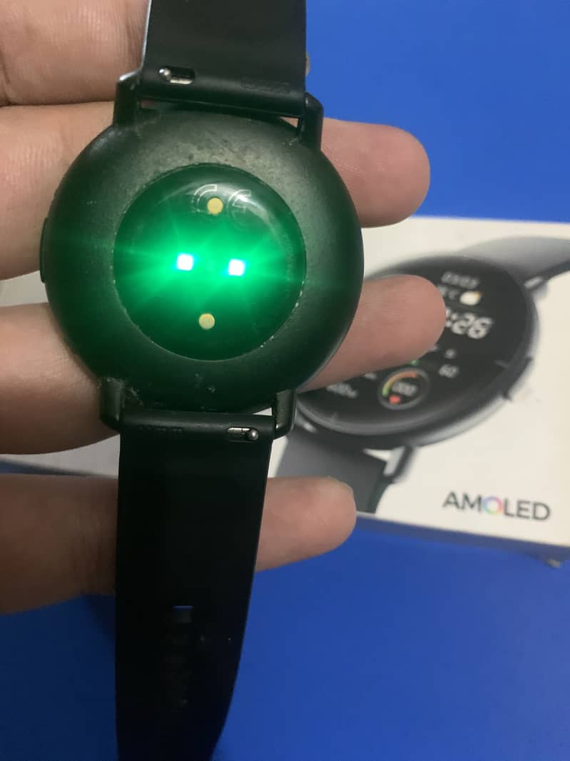 MIBRO LITE smartwatch WITH BOX 5