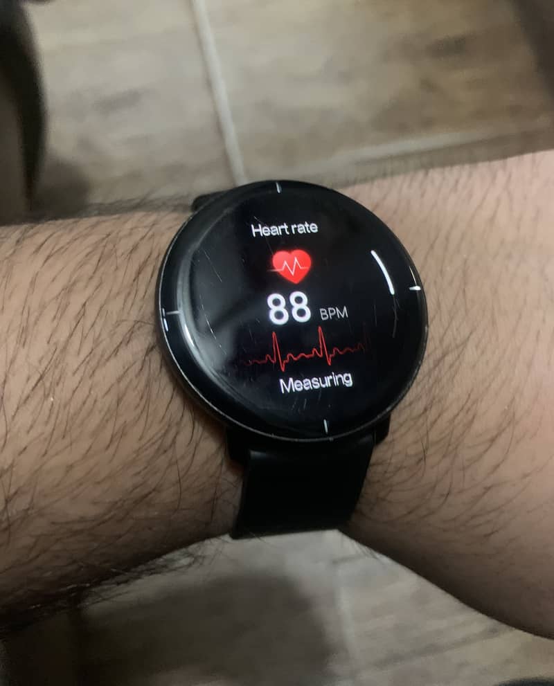 MIBRO LITE smartwatch WITH BOX 6