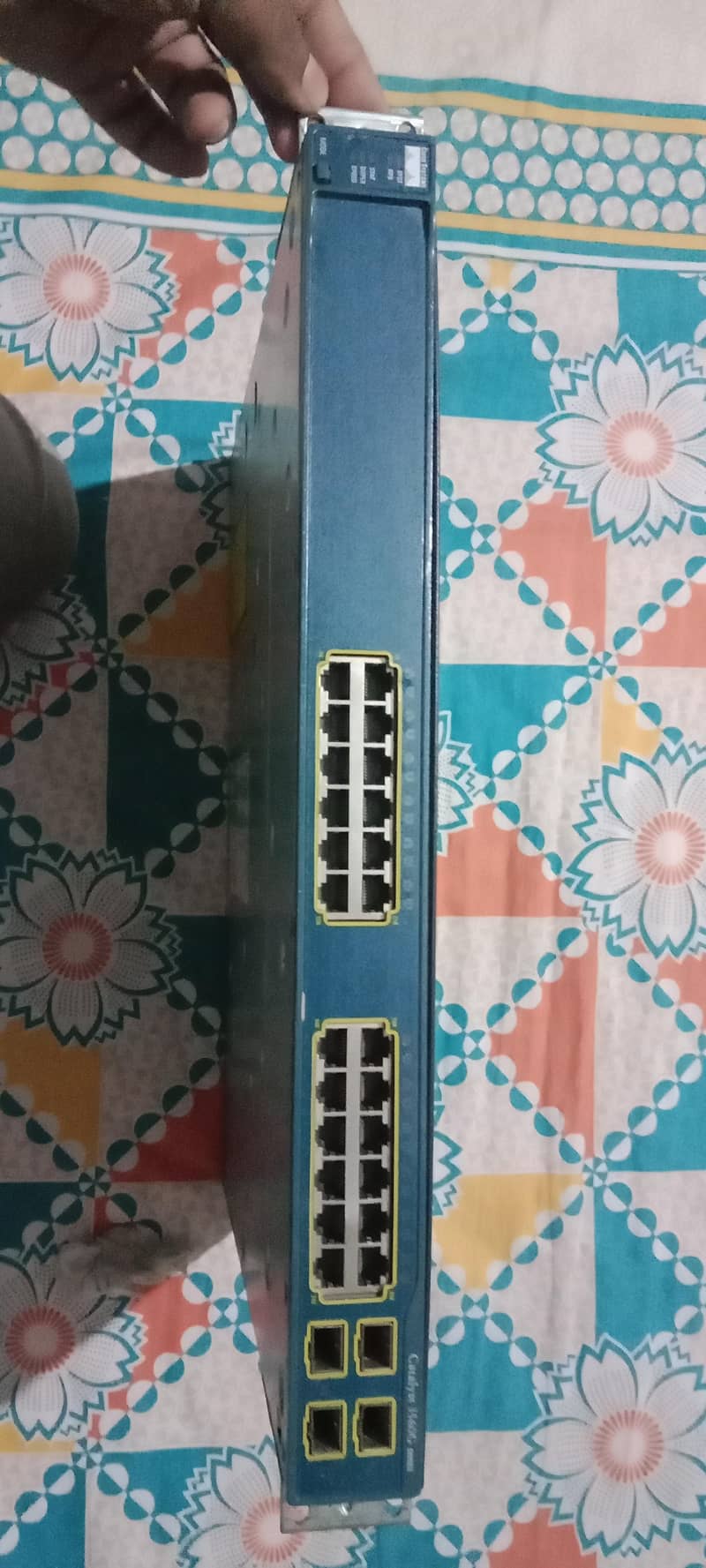 Cisco 3560 -24ts-E 1