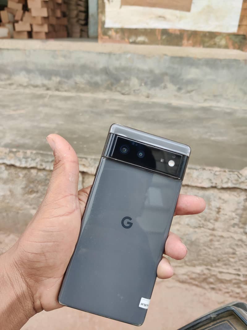 Google Pixel 6 0