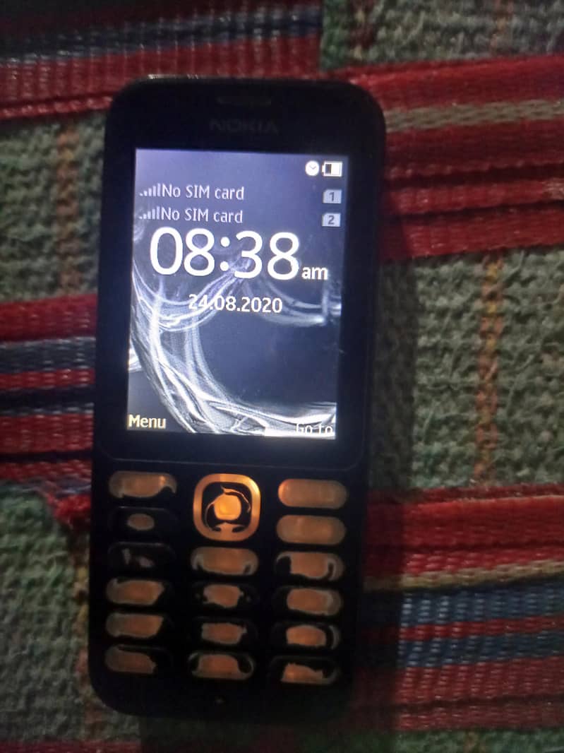 original nokia 0