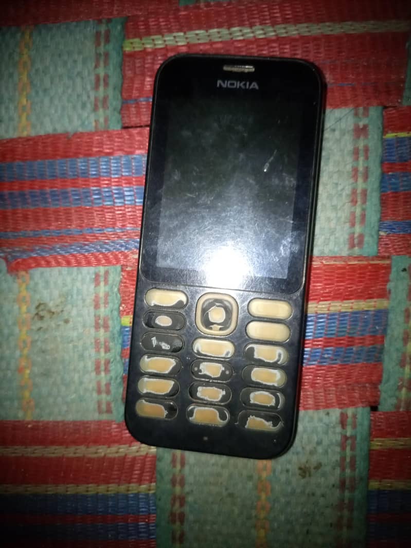 original nokia 1