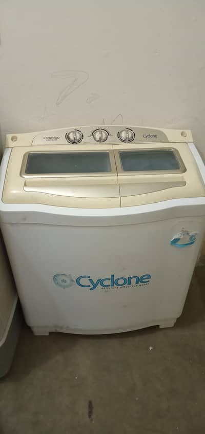 KENWOOD Cyclone  Model O3OI56O2OO3