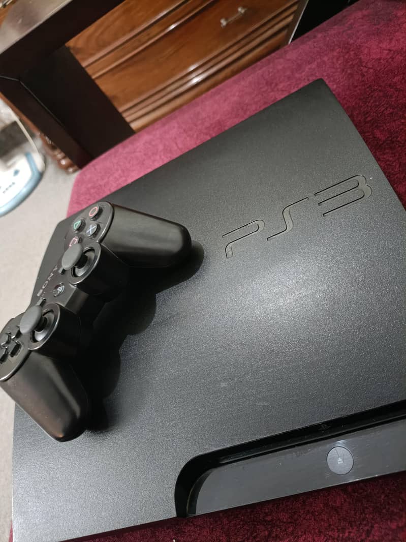 Jailbreak PS3 (slim version) 0