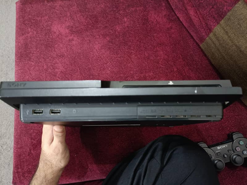 Jailbreak PS3 (slim version) 1