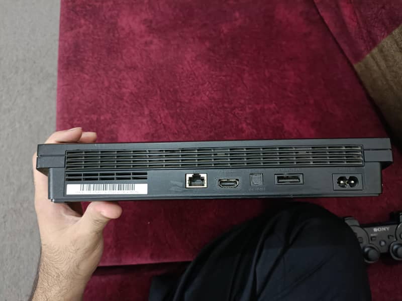 Jailbreak PS3 (slim version) 3
