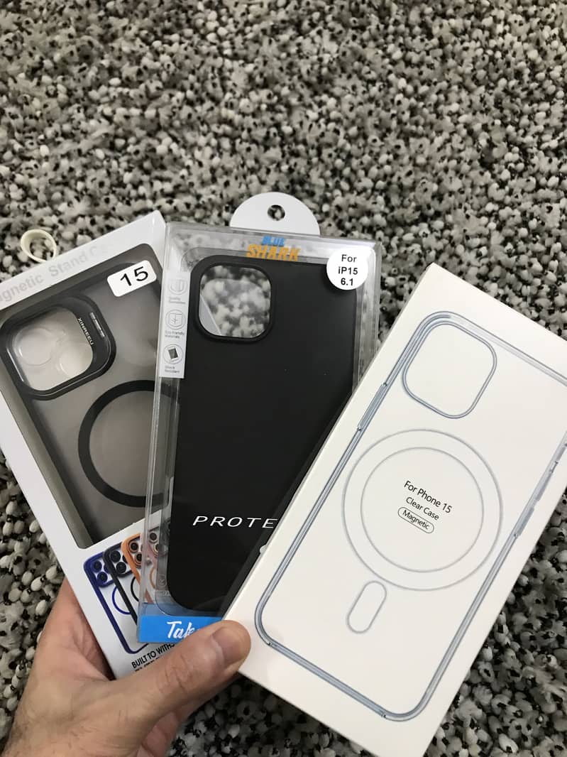 iPhone 15 Cases (Brand New) 0