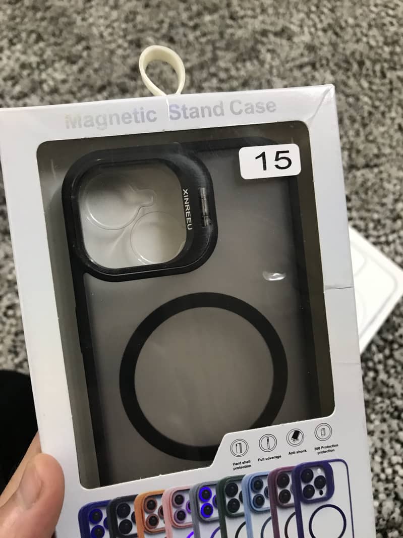 iPhone 15 Cases (Brand New) 1