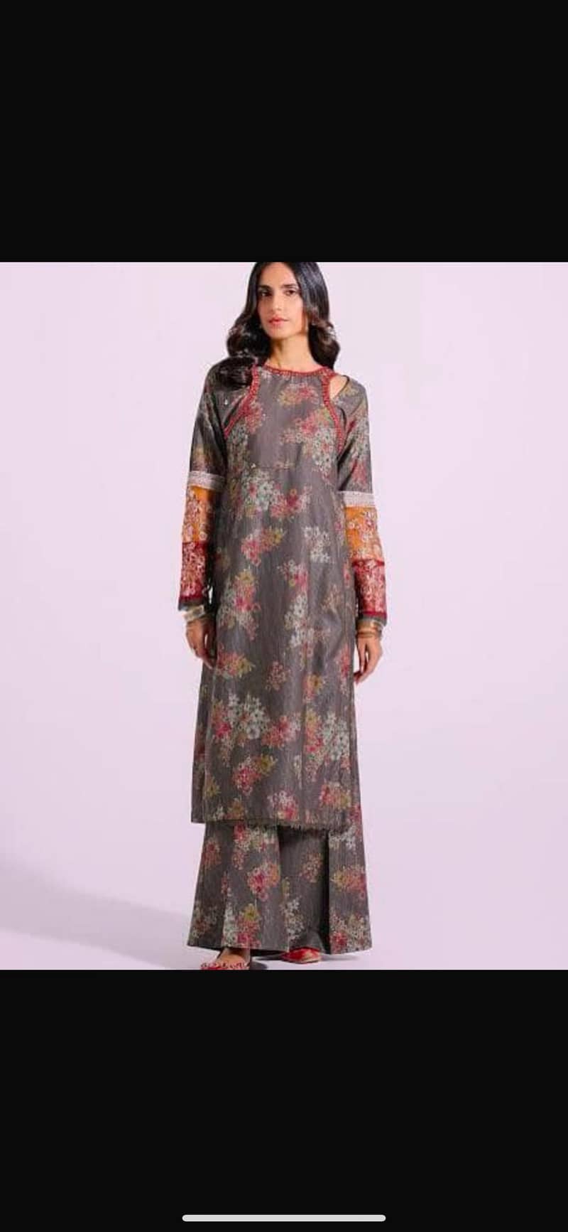 Ethnic hit code 2 pc xs size 0